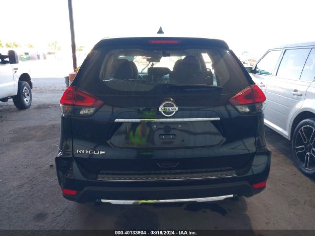 JN8AT2MT1KW255806 Nissan ROGUE S