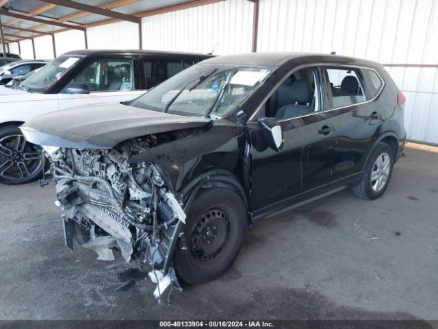 JN8AT2MT1KW255806 Nissan ROGUE S