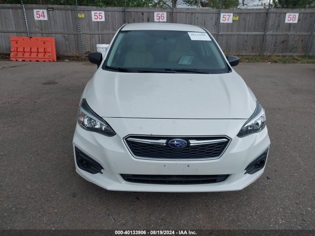 Subaru Impreza 2.0i 2019 4S3GTAA68K3734725 Image 12