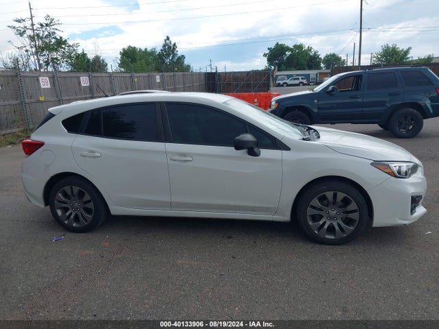 Subaru Impreza 2.0i 2019 4S3GTAA68K3734725 Image 13