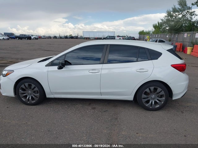 Subaru Impreza 2.0i 2019 4S3GTAA68K3734725 Image 14