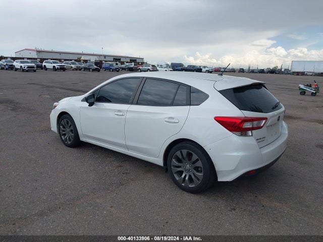 Subaru Impreza 2.0i 2019 4S3GTAA68K3734725 Image 3