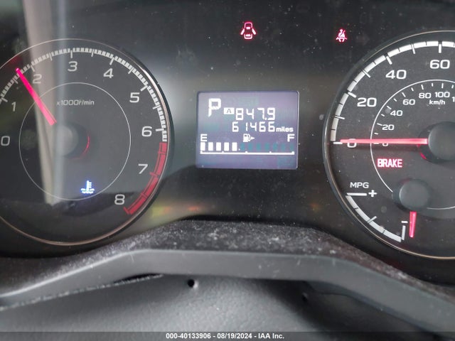 Subaru Impreza 2.0i 2019 4S3GTAA68K3734725 Image 7