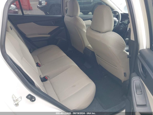 Subaru Impreza 2.0i 2019 4S3GTAA68K3734725 Image 8