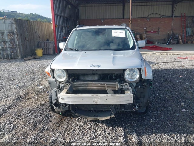 ZACCJBBT7GPD74123 Jeep Renegade Latitude