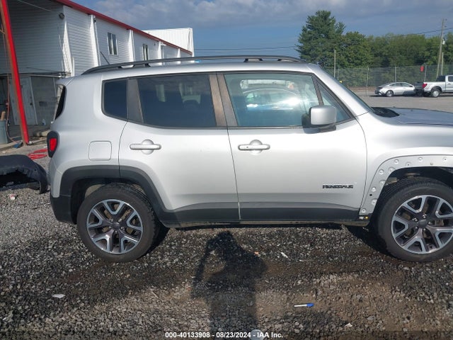 ZACCJBBT7GPD74123 Jeep Renegade Latitude