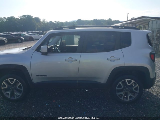 ZACCJBBT7GPD74123 Jeep Renegade Latitude