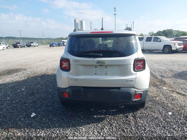 ZACCJBBT7GPD74123 Jeep Renegade Latitude