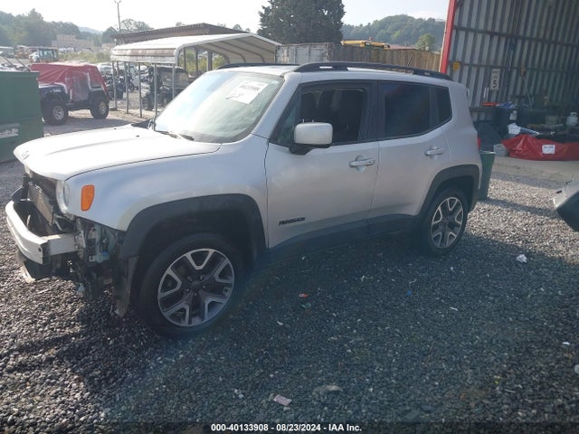 ZACCJBBT7GPD74123 Jeep Renegade Latitude