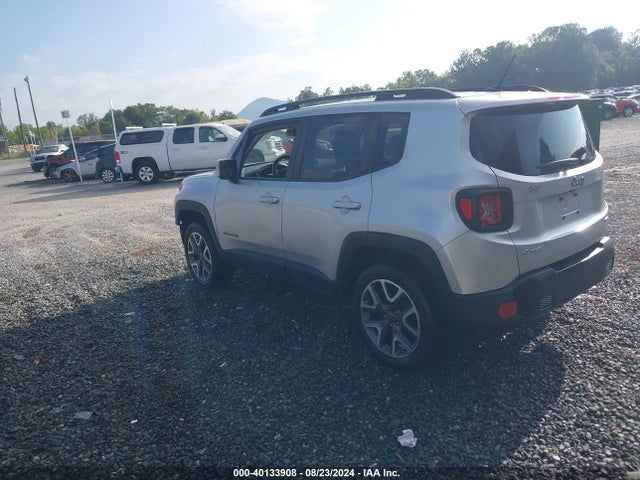 ZACCJBBT7GPD74123 Jeep Renegade Latitude