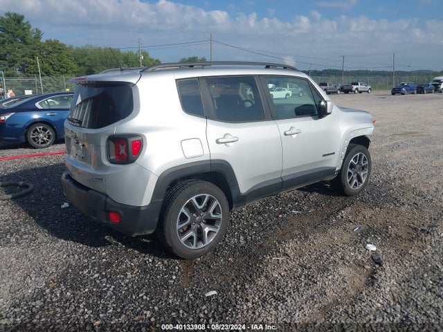 ZACCJBBT7GPD74123 Jeep Renegade Latitude
