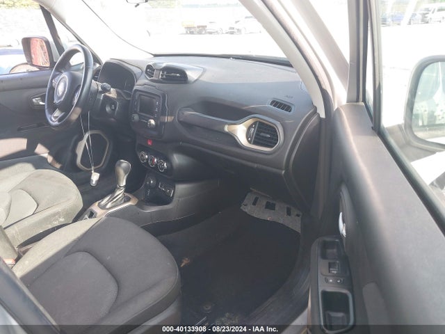 ZACCJBBT7GPD74123 Jeep Renegade Latitude