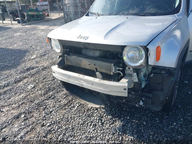 ZACCJBBT7GPD74123 Jeep Renegade Latitude