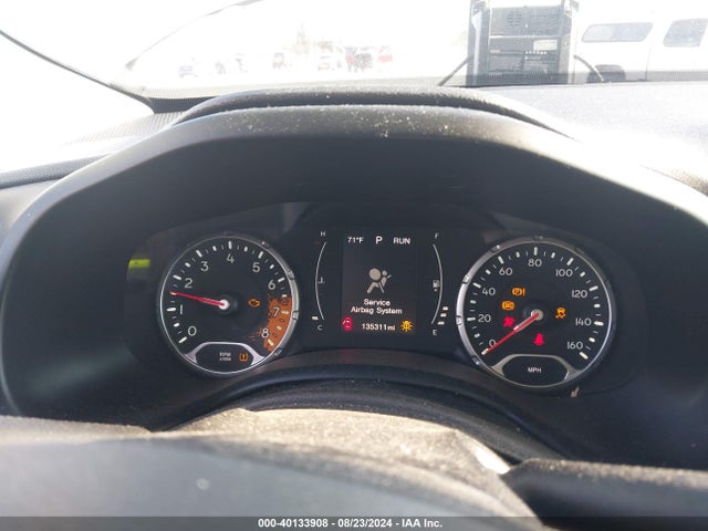 ZACCJBBT7GPD74123 Jeep Renegade Latitude