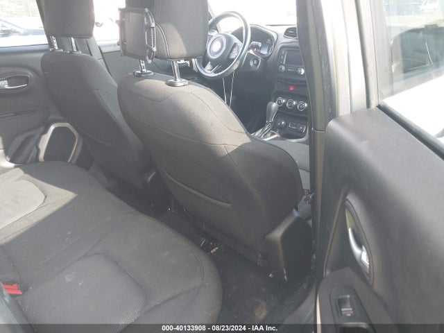 ZACCJBBT7GPD74123 Jeep Renegade Latitude