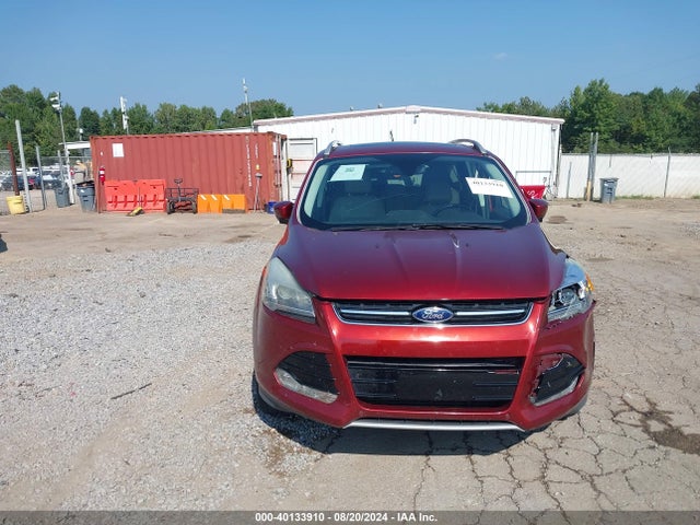 Ford Escape Titanium 2014 1FMCU0J92EUE38206 Image 12
