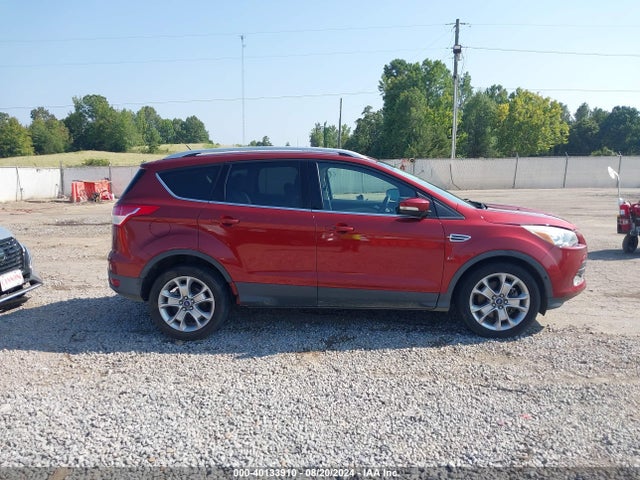 Ford Escape Titanium 2014 1FMCU0J92EUE38206 Image 13