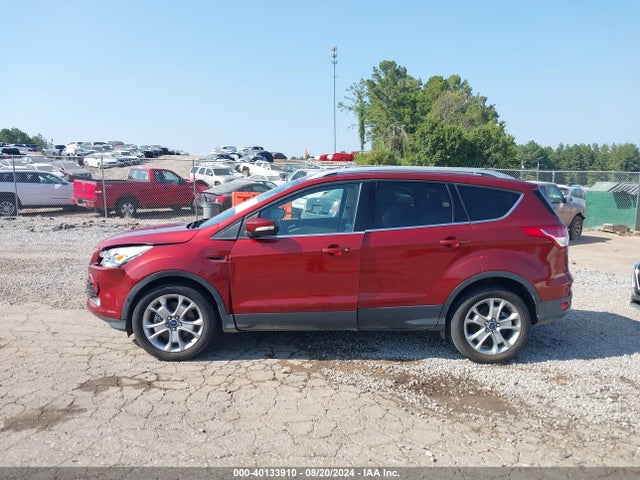 Ford Escape Titanium 2014 1FMCU0J92EUE38206 Image 14
