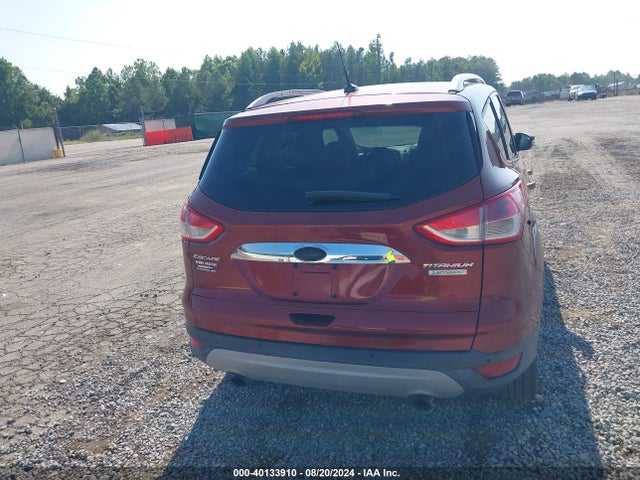 Ford Escape Titanium 2014 1FMCU0J92EUE38206 Image 16