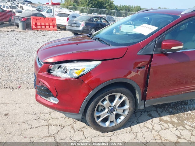 Ford Escape Titanium 2014 1FMCU0J92EUE38206 Image 17