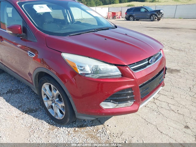 Ford Escape Titanium 2014 1FMCU0J92EUE38206 Image 18