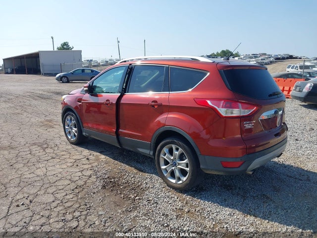 Ford Escape Titanium 2014 1FMCU0J92EUE38206 Image 3