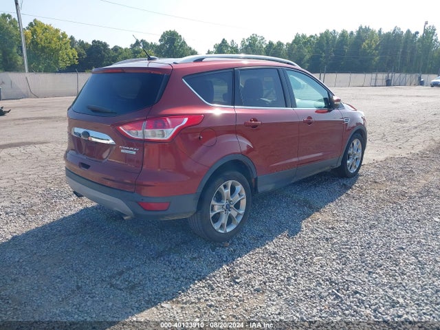 Ford Escape Titanium 2014 1FMCU0J92EUE38206 Image 4