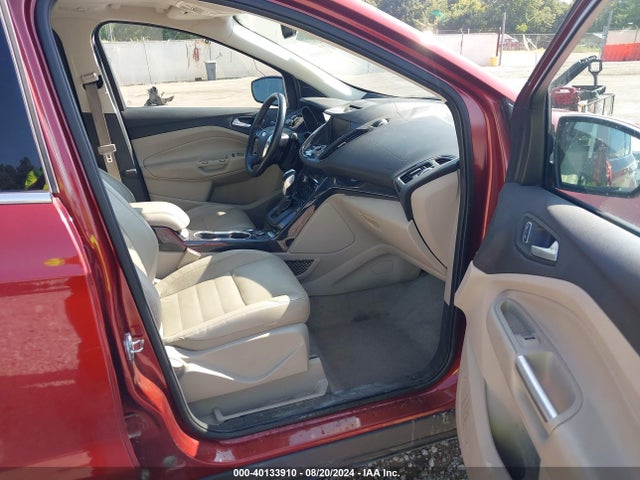 Ford Escape Titanium 2014 1FMCU0J92EUE38206 Image 5