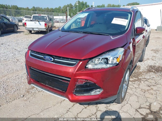 Ford Escape Titanium 2014 1FMCU0J92EUE38206 Image 6