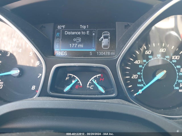 Ford Escape Titanium 2014 1FMCU0J92EUE38206 Image 7
