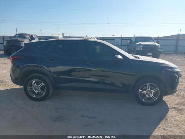KL77LFE24RC139964 Chevrolet Trax Fwd Sp