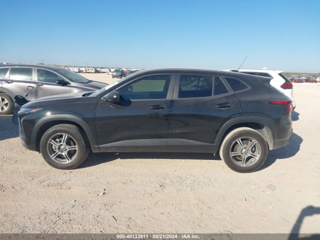 KL77LFE24RC139964 Chevrolet Trax Fwd Sp