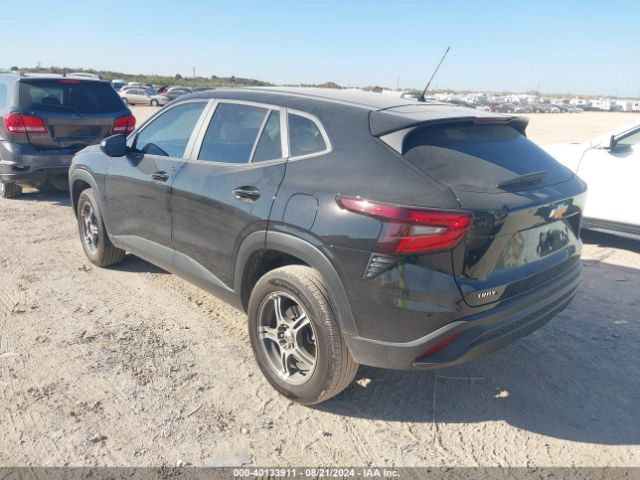 KL77LFE24RC139964 Chevrolet Trax Fwd Sp