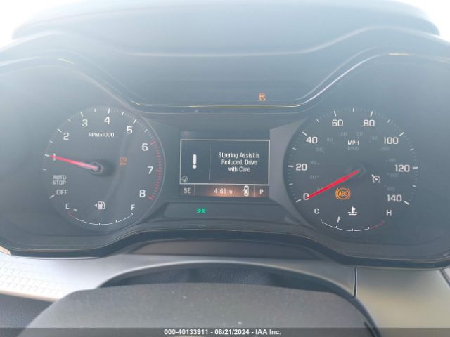 KL77LFE24RC139964 Chevrolet Trax Fwd Sp