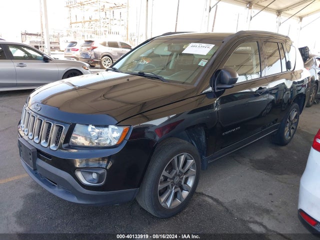1C4NJDBB0GD785549 Jeep Compass Sport Se