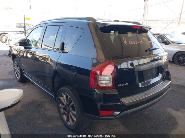Jeep Compass Sport Se 2016 1C4NJDBB0GD785549 Image 3
