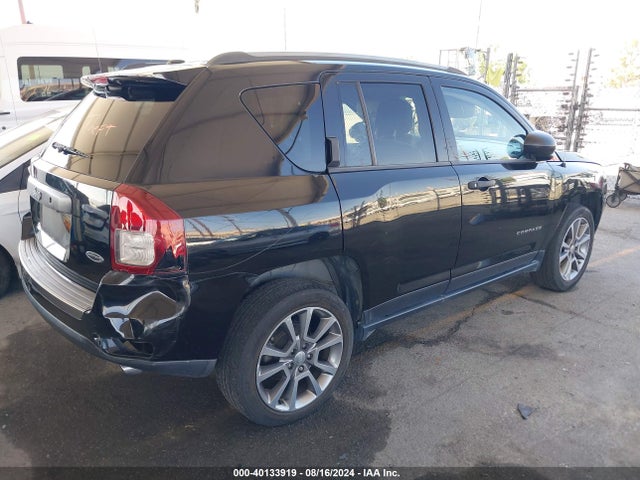1C4NJDBB0GD785549 Jeep Compass Sport Se