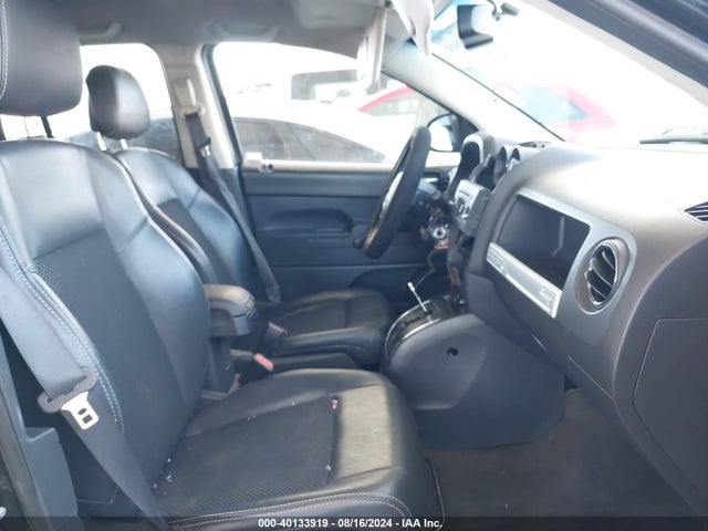 Jeep Compass Sport Se 2016 1C4NJDBB0GD785549 Image 5