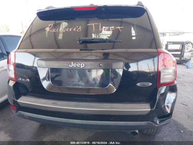 Jeep Compass Sport Se 2016 1C4NJDBB0GD785549 Image 6