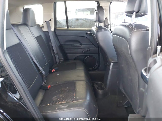 Jeep Compass Sport Se 2016 1C4NJDBB0GD785549 Image 8