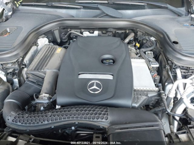 WDC0G4JB1KV161895 Mercedes-Benz GLC 300