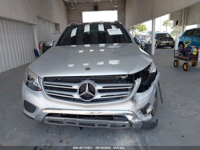 WDC0G4JB1KV161895 Mercedes-Benz GLC 300