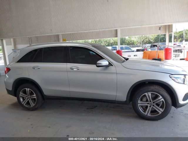 WDC0G4JB1KV161895 Mercedes-Benz GLC 300