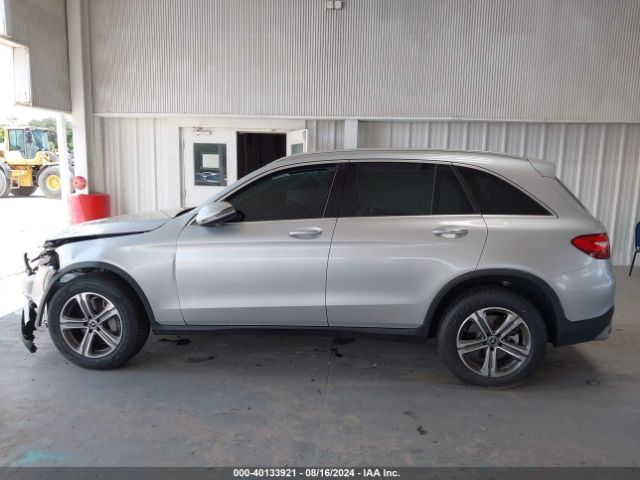 WDC0G4JB1KV161895 Mercedes-Benz GLC 300