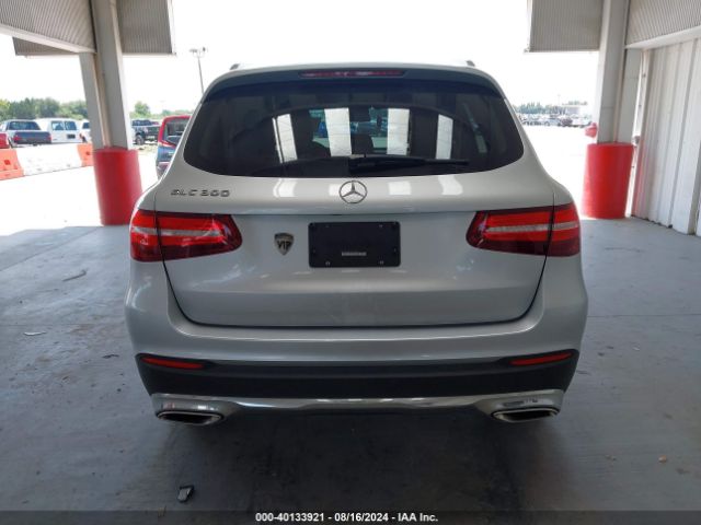 WDC0G4JB1KV161895 Mercedes-Benz GLC 300