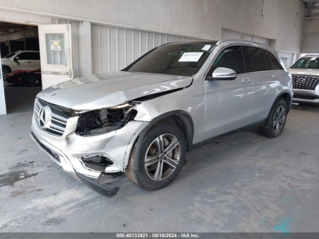 WDC0G4JB1KV161895 Mercedes-Benz GLC 300
