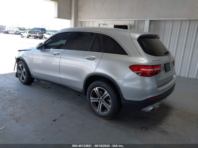 WDC0G4JB1KV161895 Mercedes-Benz GLC 300