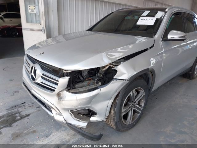 WDC0G4JB1KV161895 Mercedes-Benz GLC 300