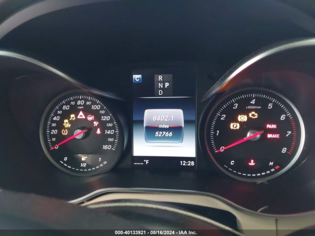 WDC0G4JB1KV161895 Mercedes-Benz GLC 300