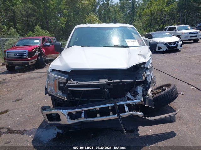 Ford F-150 Xlt 2018 1FTEW1CB4JKD37767 Image 12